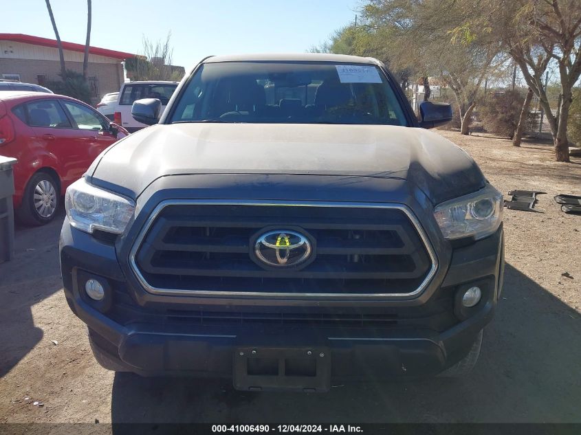 VIN 3TMBZ5DN6PM038874 2023 TOYOTA TACOMA no.12