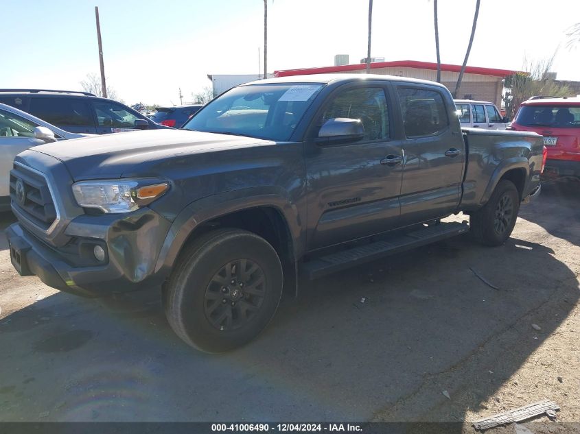 VIN 3TMBZ5DN6PM038874 2023 TOYOTA TACOMA no.2