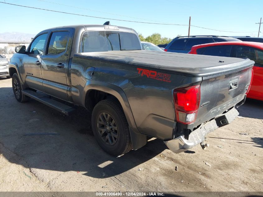 VIN 3TMBZ5DN6PM038874 2023 TOYOTA TACOMA no.3