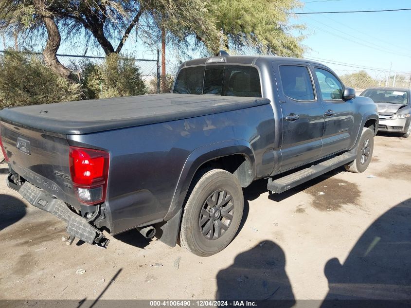 VIN 3TMBZ5DN6PM038874 2023 TOYOTA TACOMA no.4