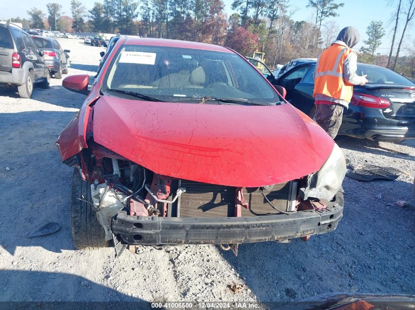 2014 TOYOTA COROLLA LE - 5YFBURHE9EP062687