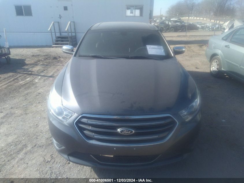 VIN 1FAHP2F88EG179853 2014 Ford Taurus, Limited no.12