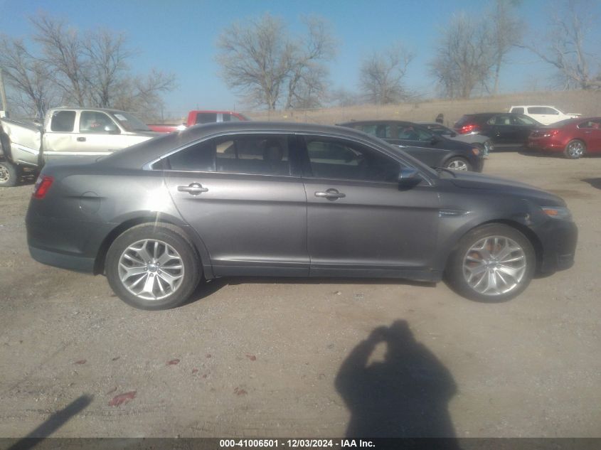 VIN 1FAHP2F88EG179853 2014 Ford Taurus, Limited no.13