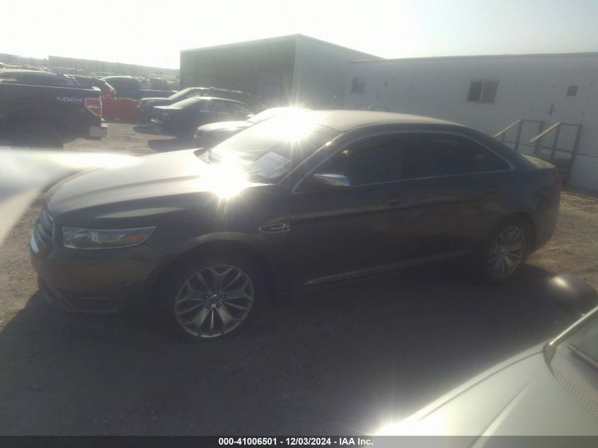 VIN 1FAHP2F88EG179853 2014 Ford Taurus, Limited no.14