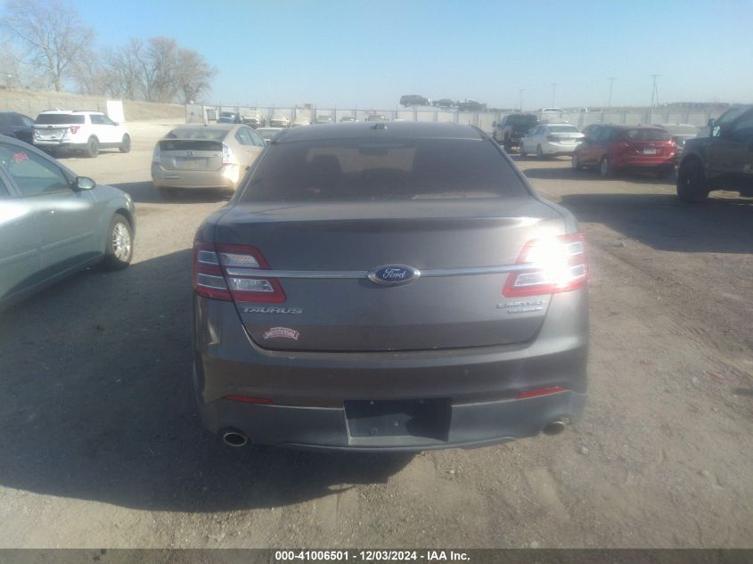 VIN 1FAHP2F88EG179853 2014 Ford Taurus, Limited no.16