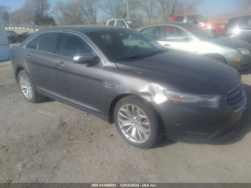 VIN 1FAHP2F88EG179853 2014 Ford Taurus, Limited no.1