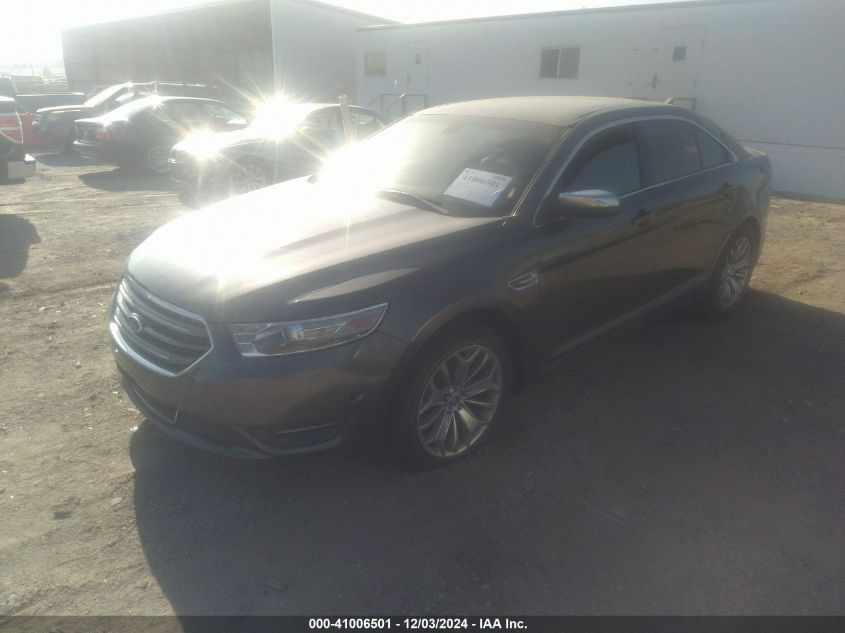 VIN 1FAHP2F88EG179853 2014 Ford Taurus, Limited no.2