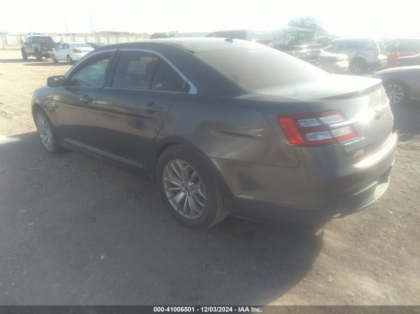 VIN 1FAHP2F88EG179853 2014 Ford Taurus, Limited no.3