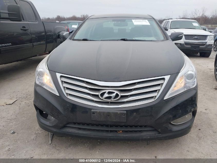 VIN KMHFG4JG8EA424158 2014 Hyundai Azera no.12