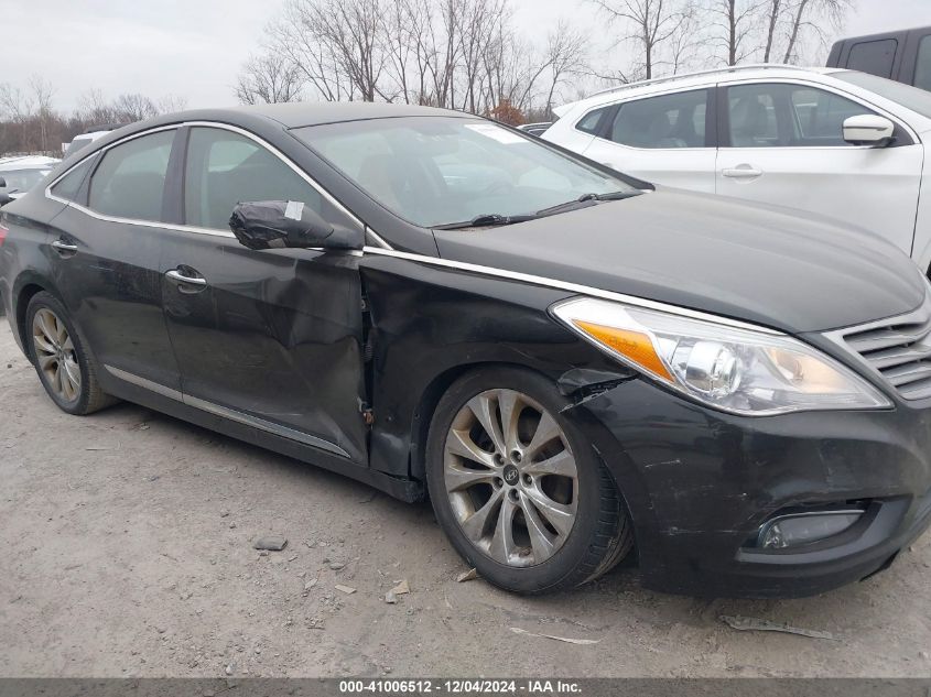 VIN KMHFG4JG8EA424158 2014 Hyundai Azera no.13