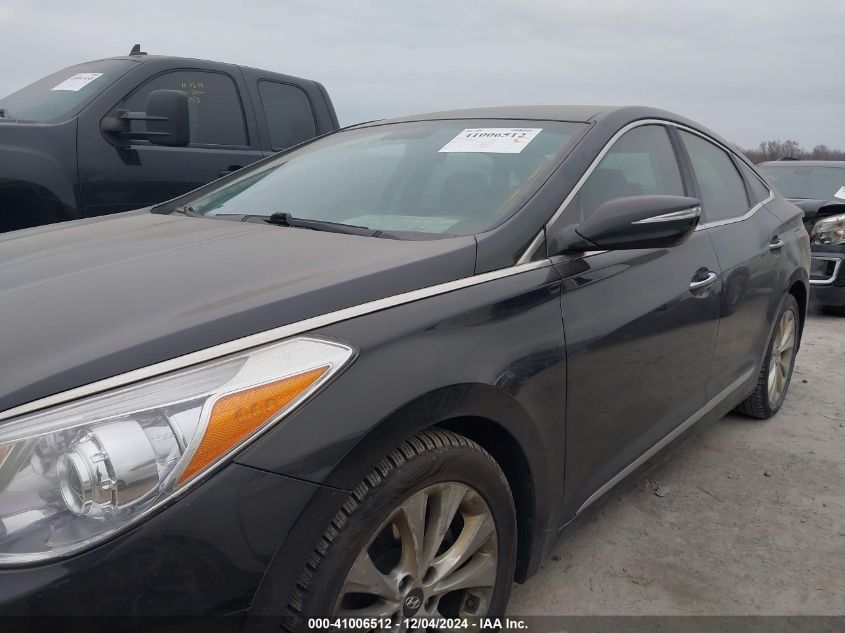 VIN KMHFG4JG8EA424158 2014 Hyundai Azera no.14