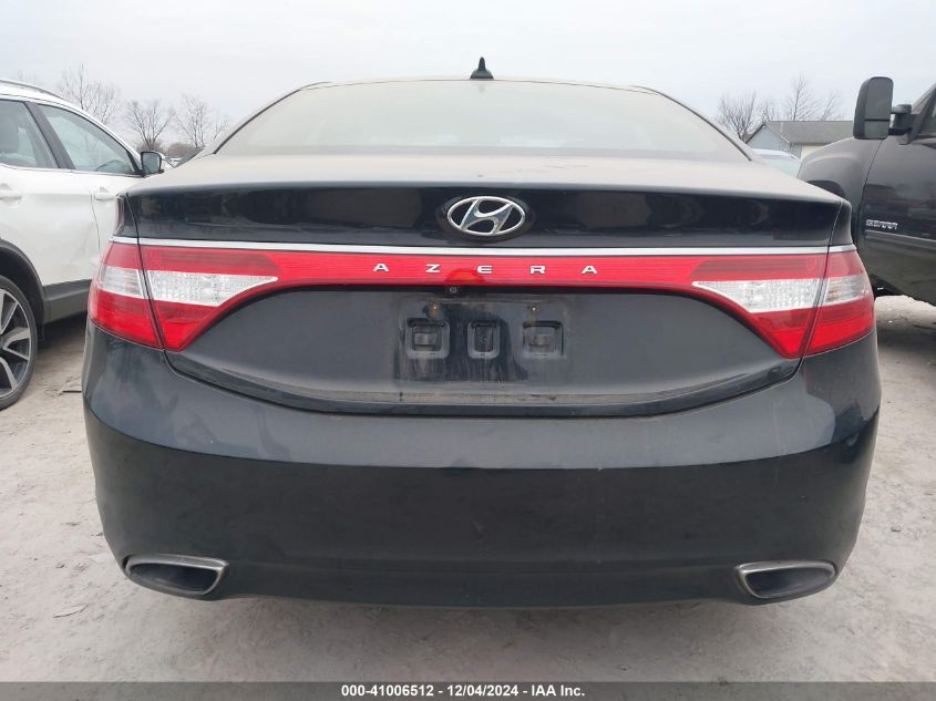 VIN KMHFG4JG8EA424158 2014 Hyundai Azera no.16