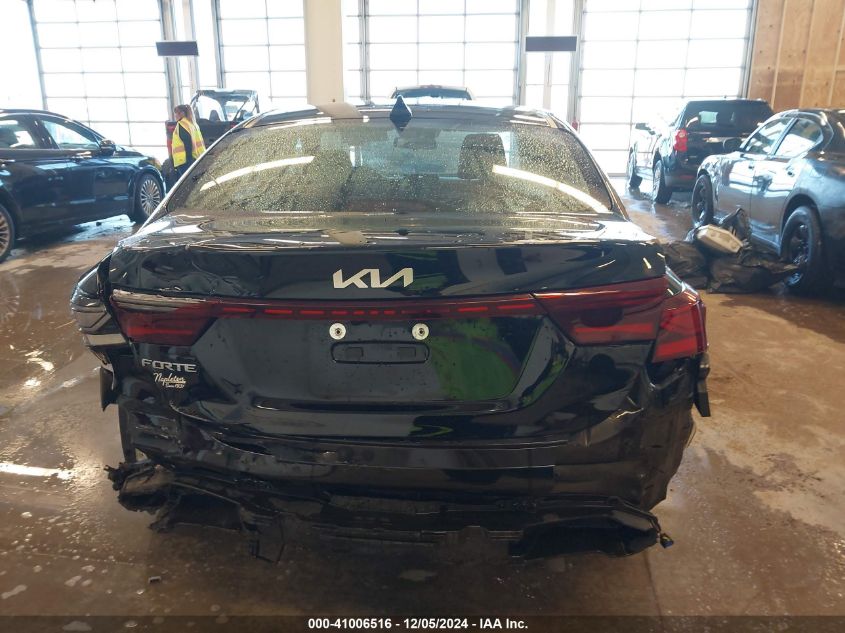 2022 KIA FORTE VIN: 3KPF24AD5NE484890