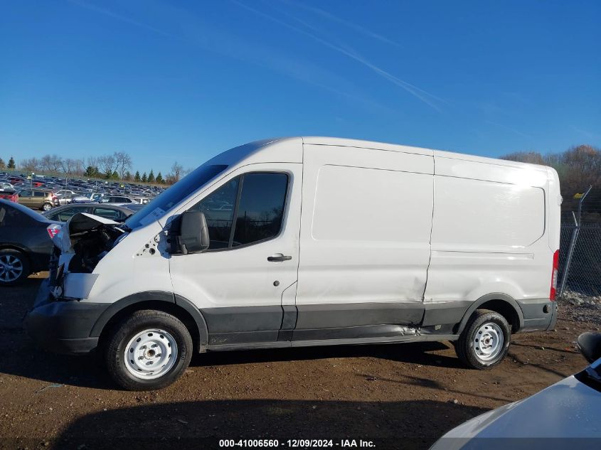 VIN 1FTYR2CM8KKB07744 2019 FORD TRANSIT-250 no.14