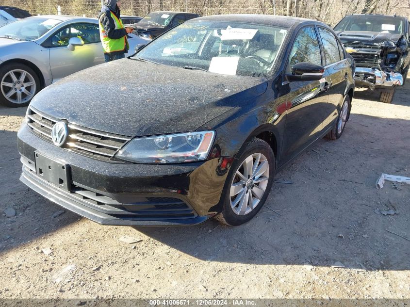 VIN 3VWLA7AJ7FM329288 2015 VOLKSWAGEN JETTA no.2