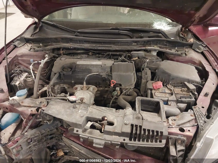 2015 HONDA ACCORD VIN: 1HGCR2F87FA230926