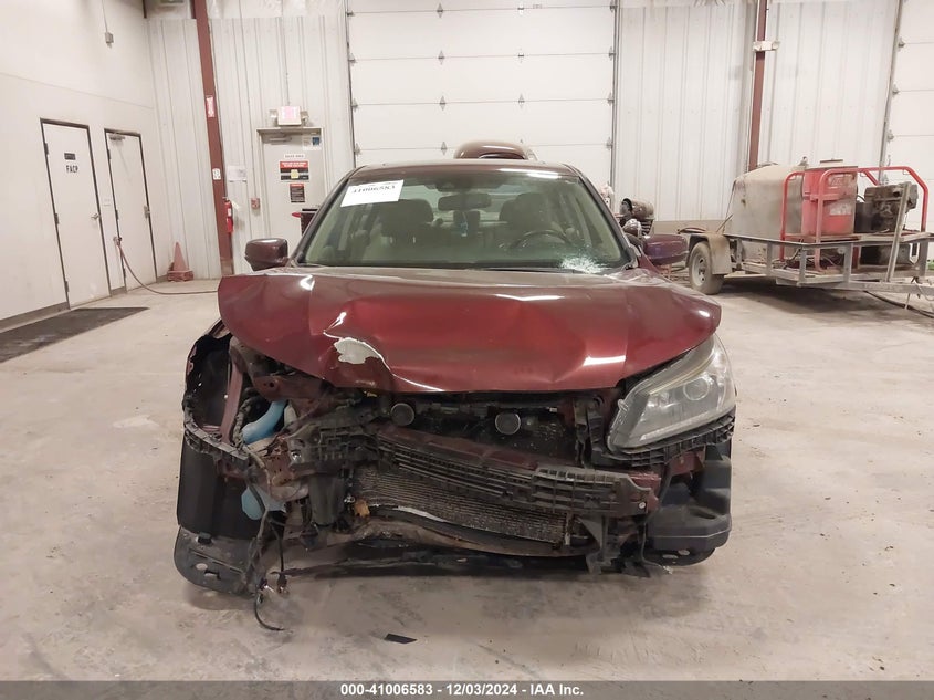 2015 HONDA ACCORD VIN: 1HGCR2F87FA230926