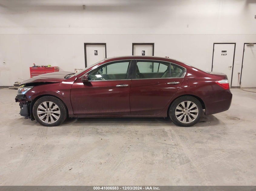2015 HONDA ACCORD VIN: 1HGCR2F87FA230926
