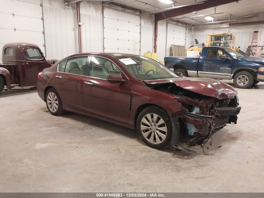 2015 HONDA ACCORD VIN: 1HGCR2F87FA230926