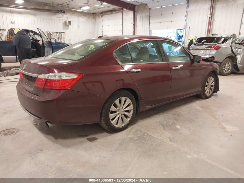 2015 HONDA ACCORD VIN: 1HGCR2F87FA230926