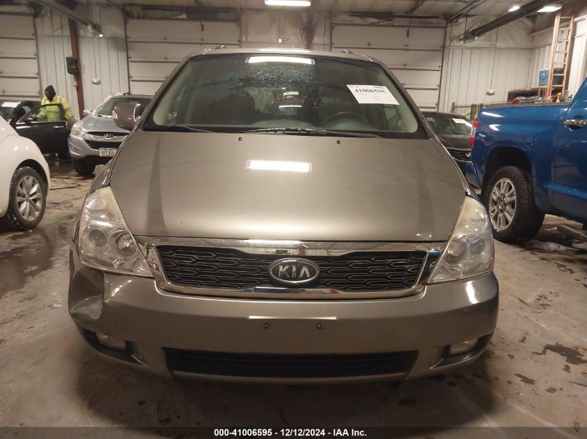 2012 Kia Sedona Ex VIN: KNDMH4C74C6448365 Lot: 41006595