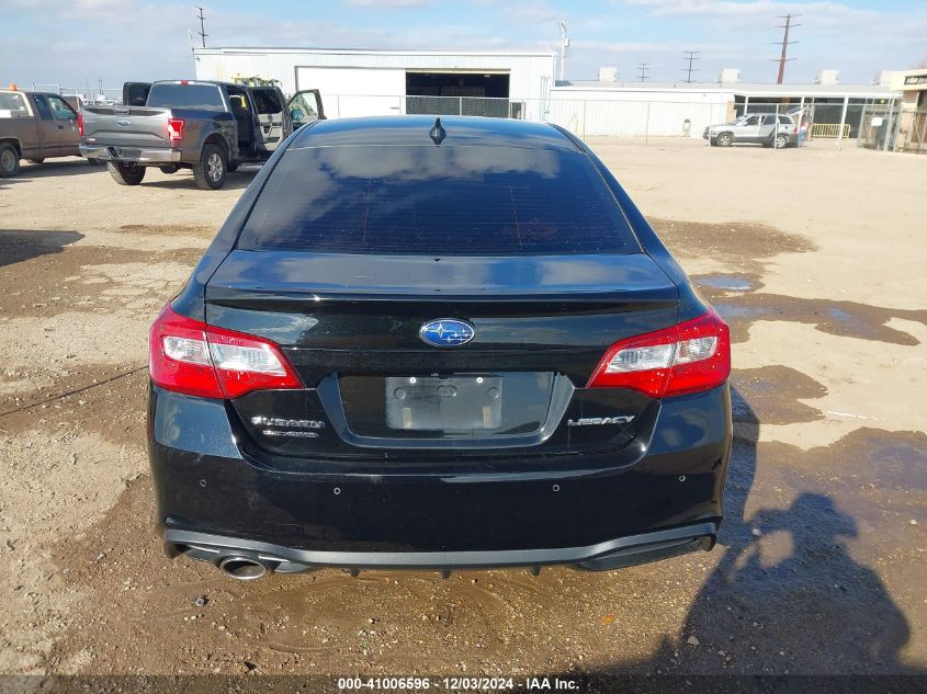 2019 Subaru Legacy 2.5I Limited VIN: 4S3BNAN6XK3013188 Lot: 41006596