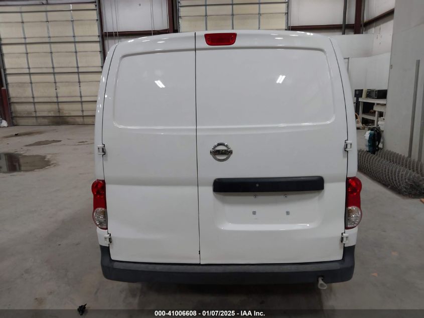 VIN 3N6CM0KN9FK716341 2015 Nissan NV, 200 SV no.16