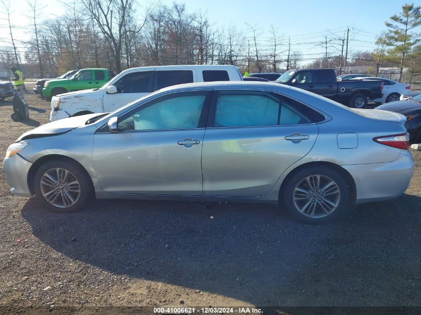 VIN 4T1BF1FK2GU217313 2016 Toyota Camry, SE no.14