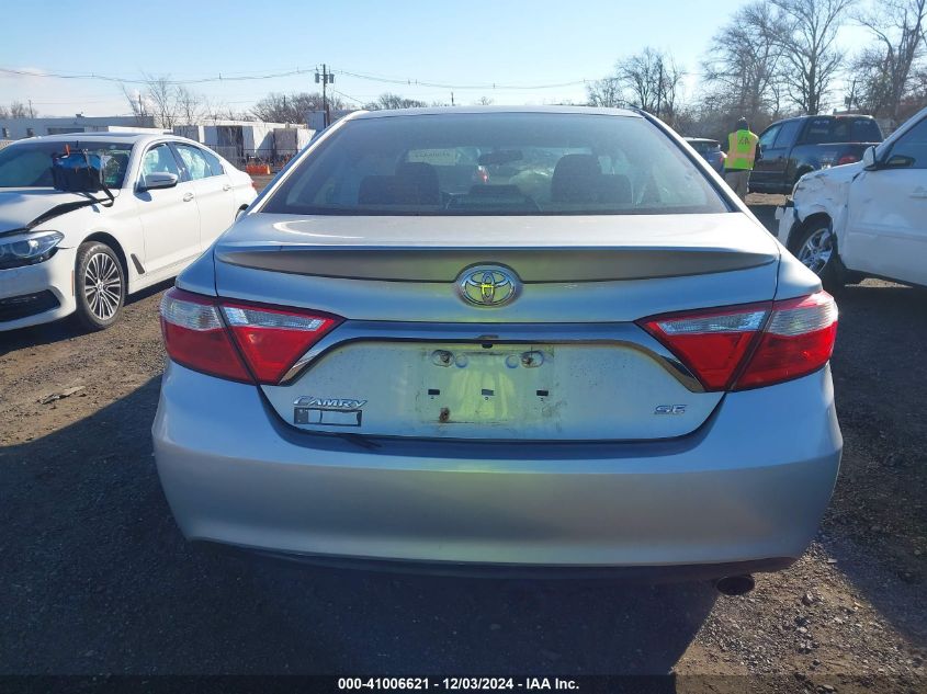 VIN 4T1BF1FK2GU217313 2016 Toyota Camry, SE no.16