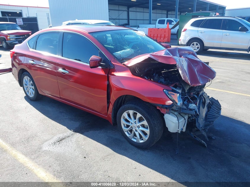 2017 Nissan Sentra