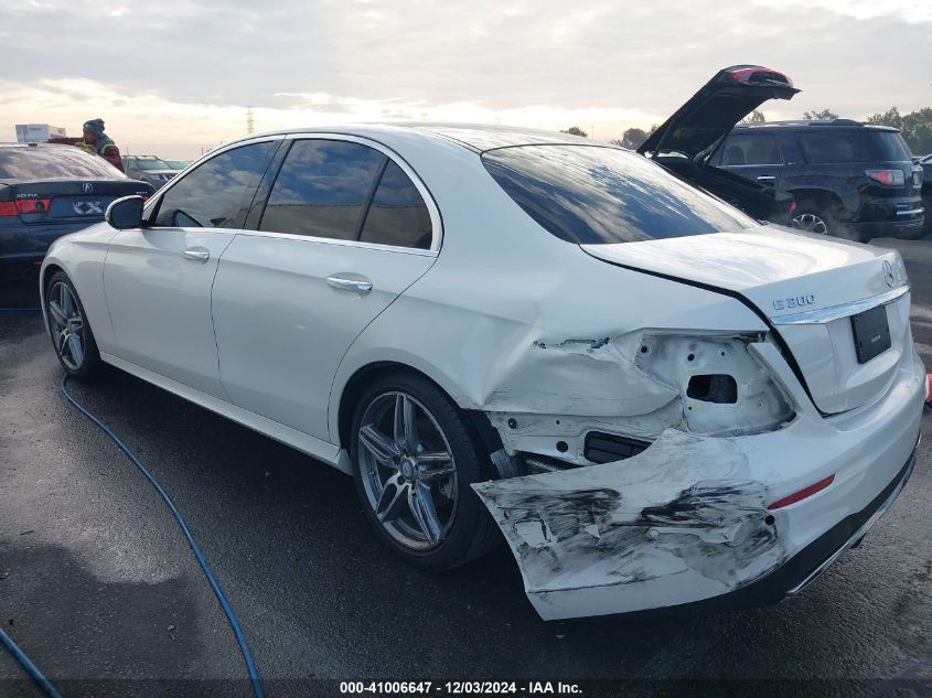 VIN WDDZF4JB2HA078871 2017 Mercedes-Benz E 300 no.15