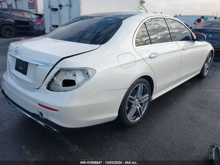 VIN WDDZF4JB2HA078871 2017 Mercedes-Benz E 300 no.4