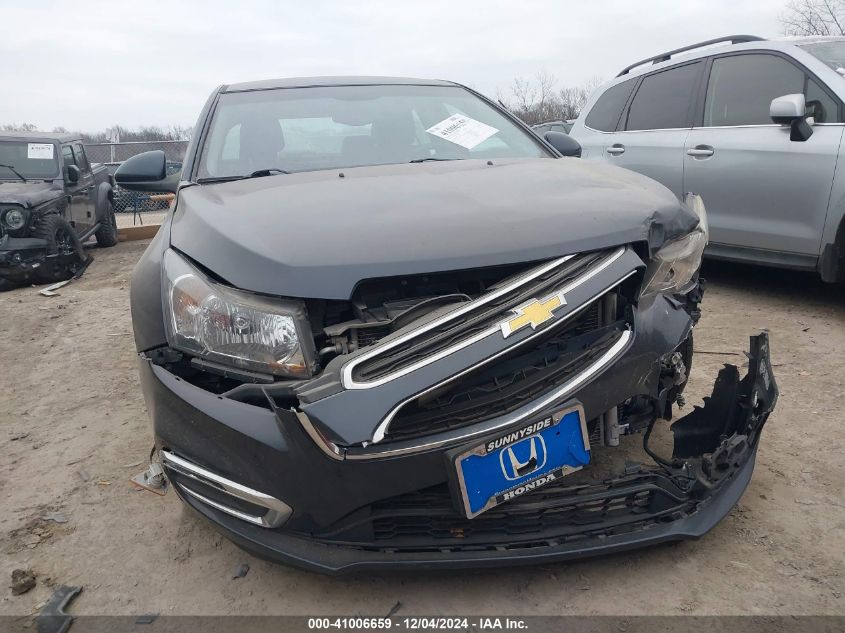 VIN 1G1PC5SB6F7130729 2015 CHEVROLET CRUZE no.12