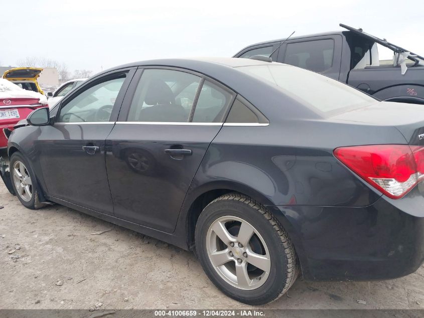 VIN 1G1PC5SB6F7130729 2015 CHEVROLET CRUZE no.14