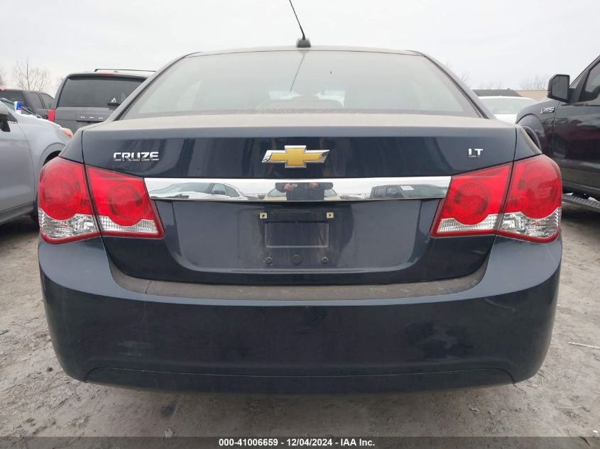 VIN 1G1PC5SB6F7130729 2015 CHEVROLET CRUZE no.16