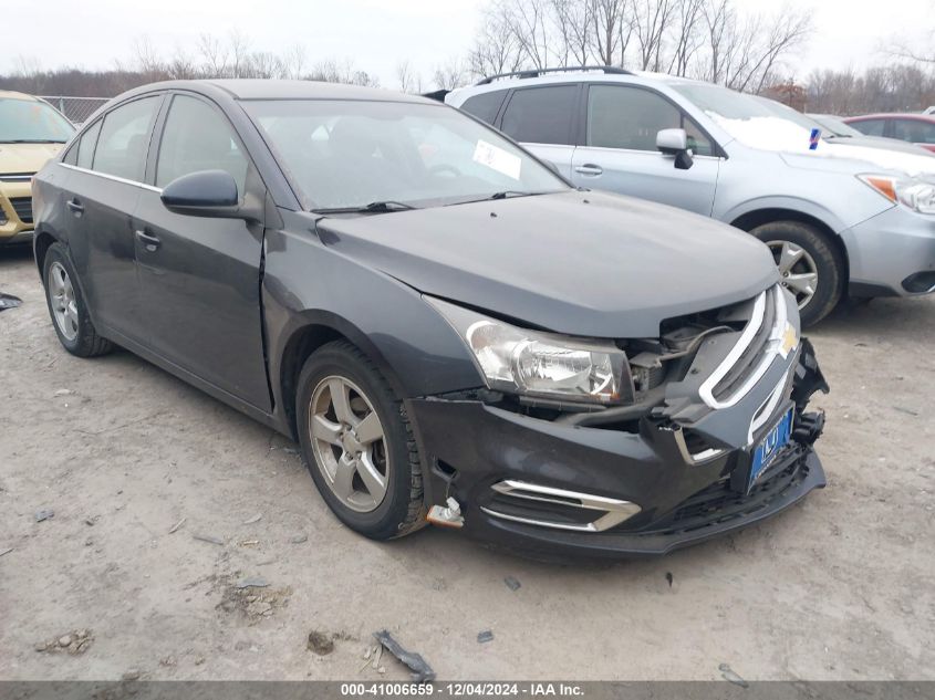 2015 CHEVROLET CRUZE