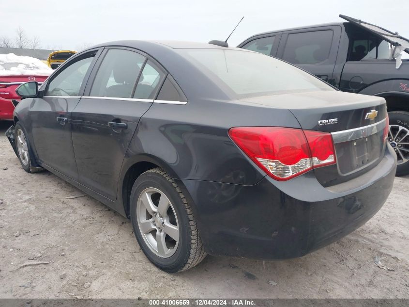 VIN 1G1PC5SB6F7130729 2015 CHEVROLET CRUZE no.3