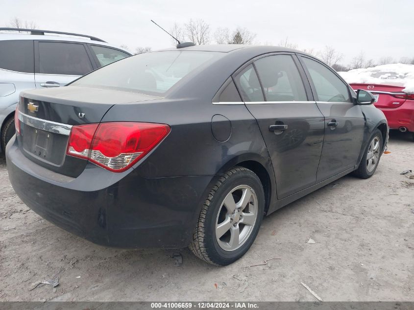 VIN 1G1PC5SB6F7130729 2015 CHEVROLET CRUZE no.4