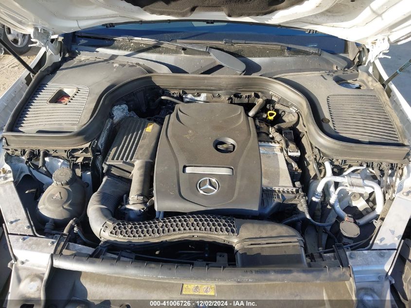 2019 MERCEDES-BENZ GLC 300 - WDC0G4JB7KV172383