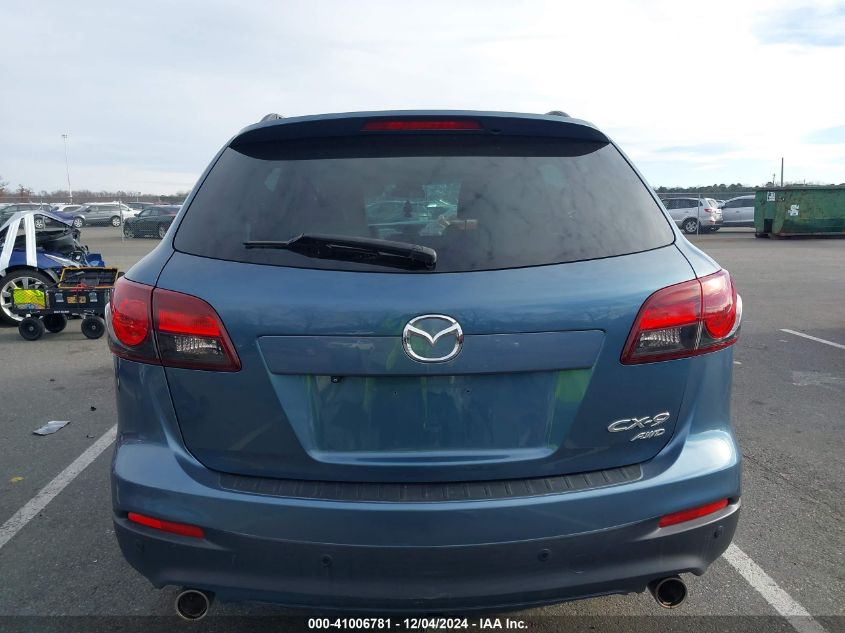 VIN JM3TB3CA9E0434316 2014 Mazda CX-9, Touring no.16