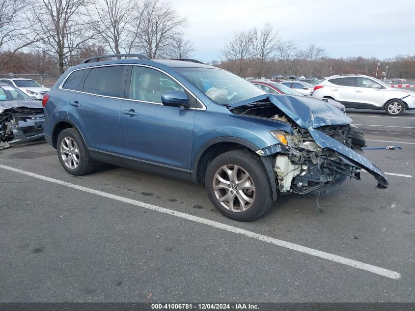 2014 Mazda CX-9, Touring