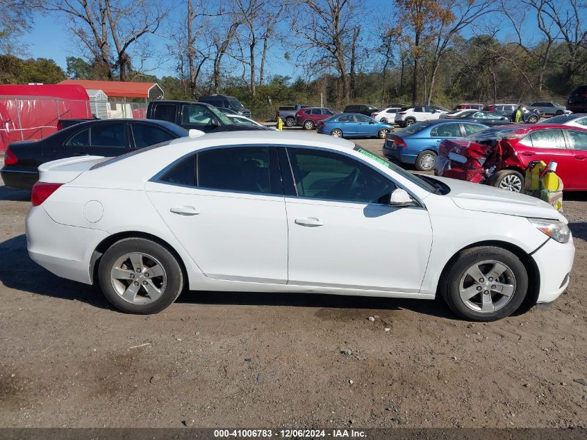 VIN 1G11C5SL4EF174635 2014 Chevrolet Malibu, 1LT no.13