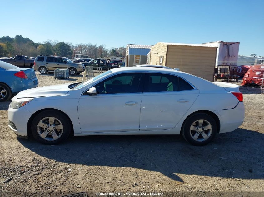 VIN 1G11C5SL4EF174635 2014 Chevrolet Malibu, 1LT no.14