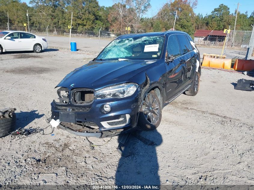 VIN 5UXKR0C50H0V68572 2017 BMW X5, Xdrive35I no.2