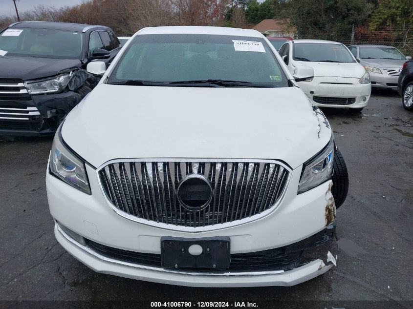 VIN 1G4GB5G3XFF247923 2015 BUICK LACROSSE no.12