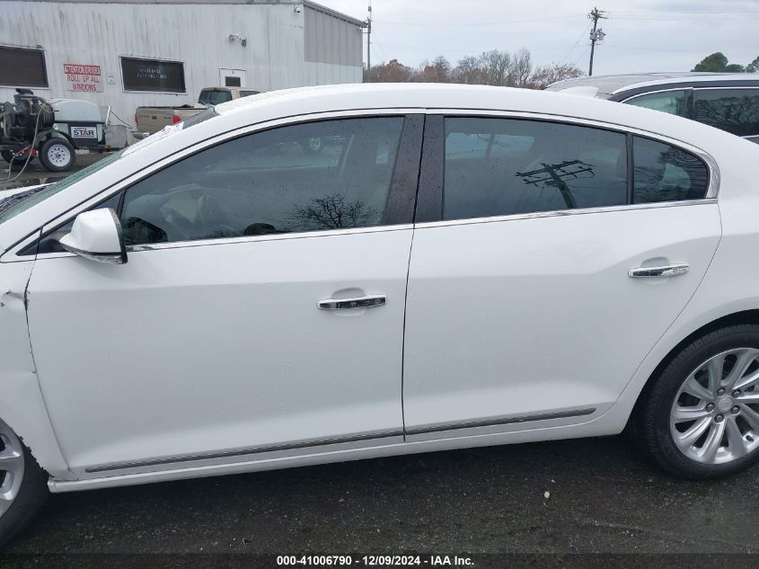 VIN 1G4GB5G3XFF247923 2015 BUICK LACROSSE no.14