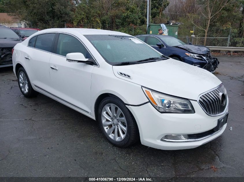 VIN 1G4GB5G3XFF247923 2015 BUICK LACROSSE no.1