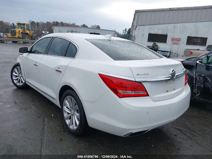 VIN 1G4GB5G3XFF247923 2015 BUICK LACROSSE no.3