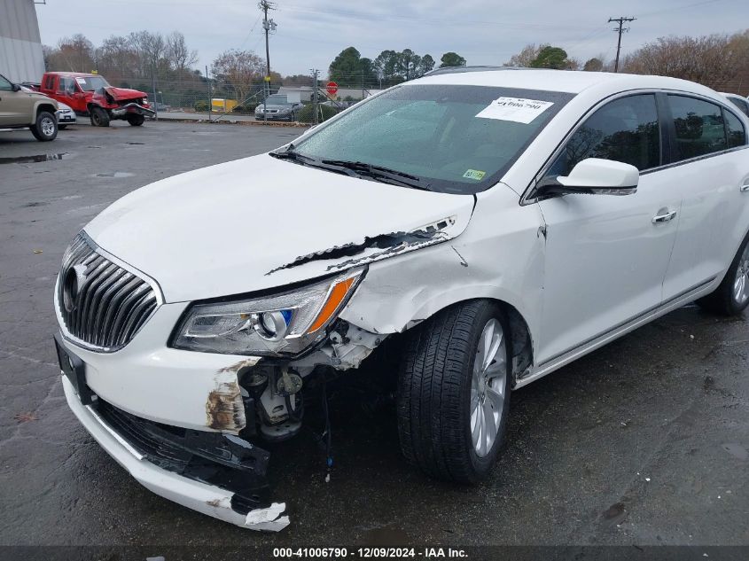 VIN 1G4GB5G3XFF247923 2015 BUICK LACROSSE no.6