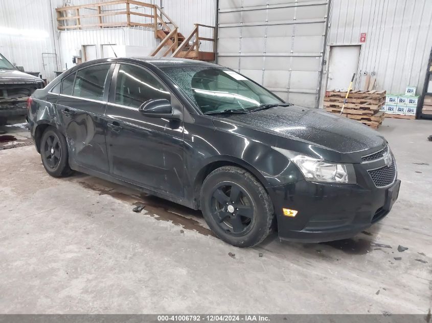 VIN 1G1PC5SB5D7236246 2013 Chevrolet Cruze, 1Lt Auto no.1